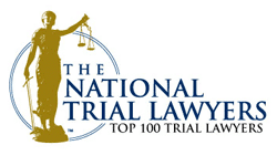 National Trial Lawyers Top 100