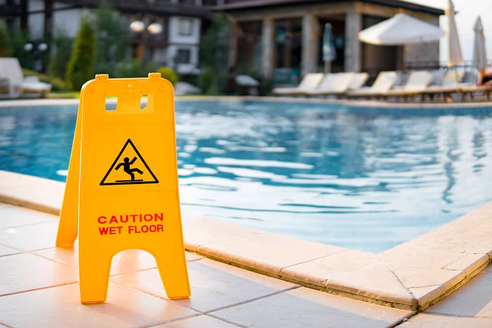 swimming pool dangers