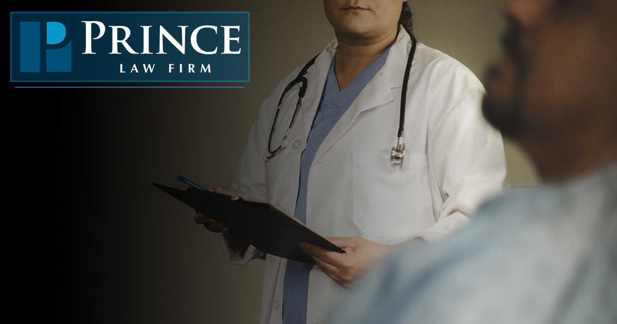What are the symptoms of a delayed injury after a crash?
