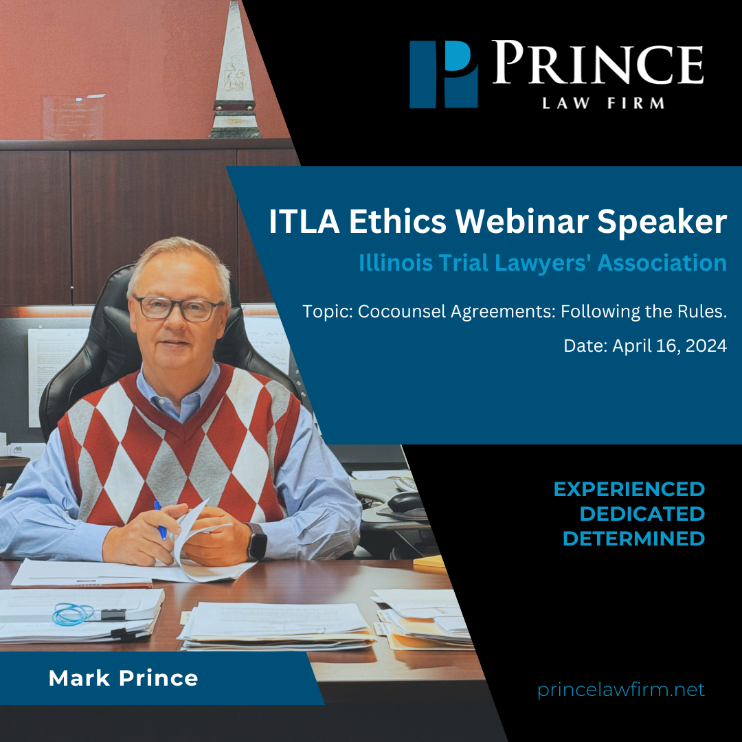 PLF - Speaking Event - ITLA - April 2024