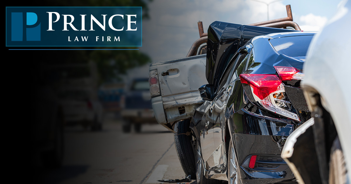 What is property damage in a personal injury lawsuit?